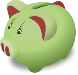 Piggy Bank For Baby